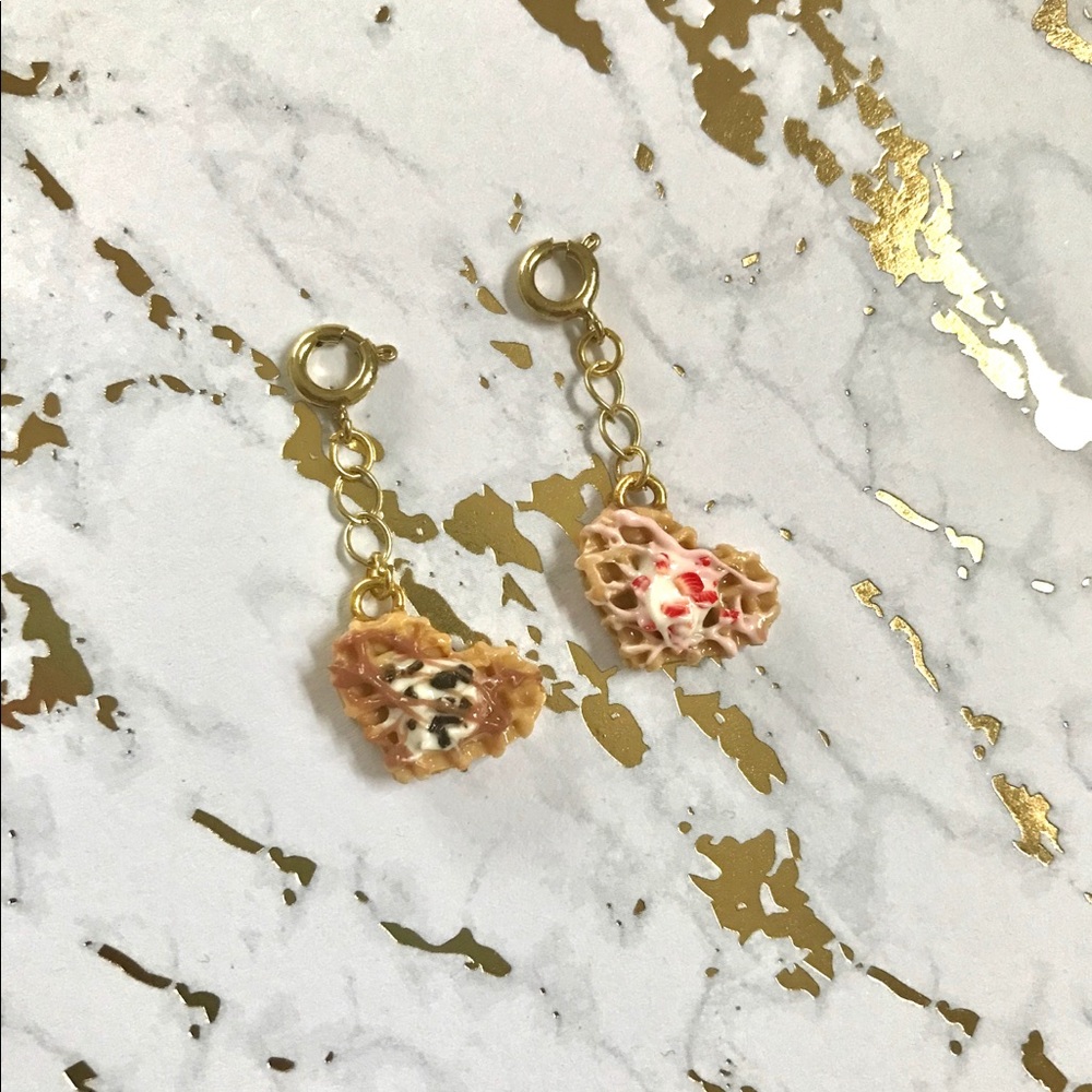 Best Friend Gifts Miniature Food Jewelry